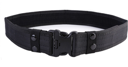 Quickfit Tactical Canvas Belt for Men - Army Style